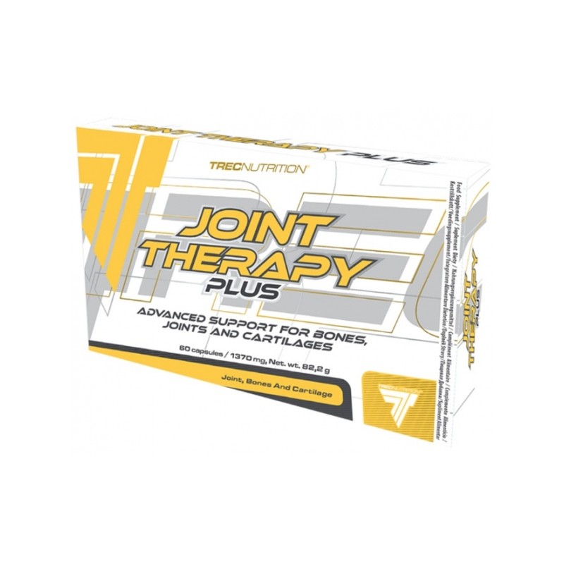 Trec Nutrition Joint Therapy Plus 60 caps - зображення 1