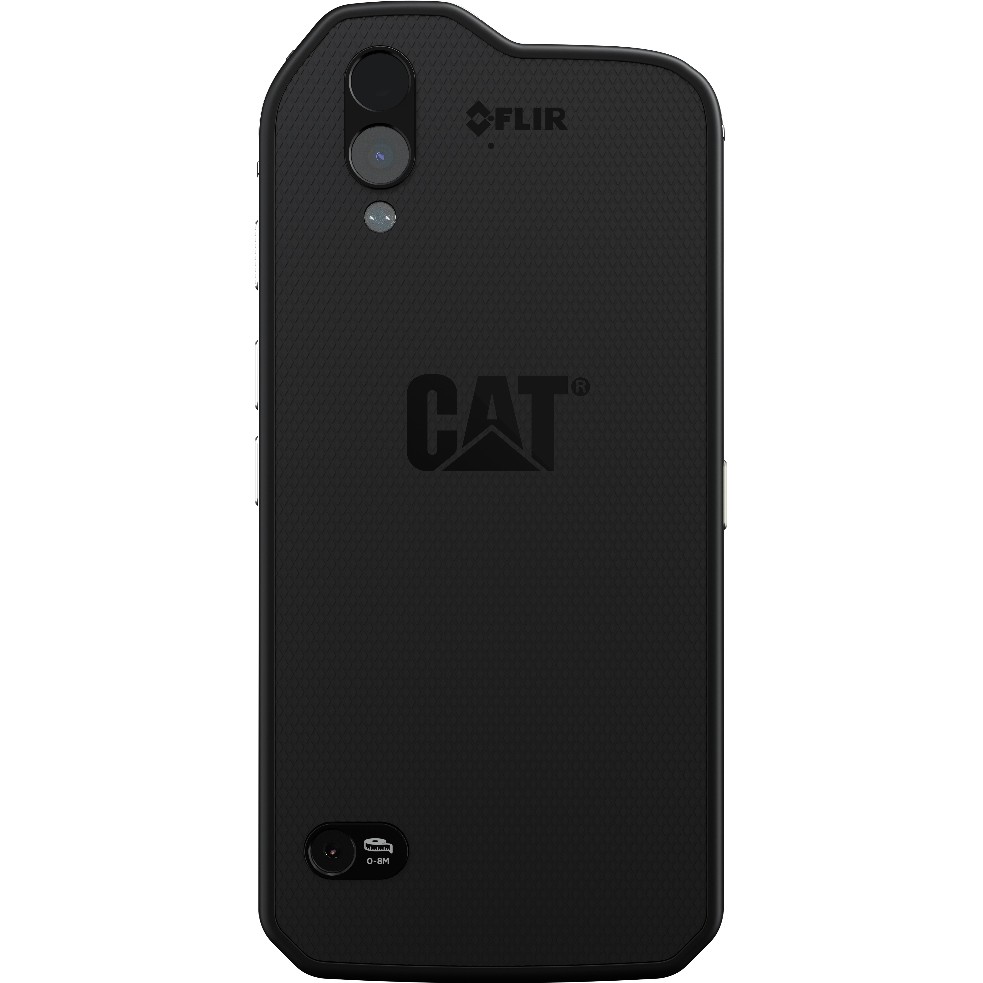 CAT S61 Black купить в интернет-магазине: цены на смартфон S61 Black -  отзывы и обзоры, фото и характеристики. Сравнить предложения в Украине:  Киев, Харьков, Одесса, Днепр на Hotline.ua