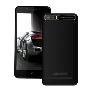 LEAGOO P1 Pro 2/16GB Elegance Black - зображення 1