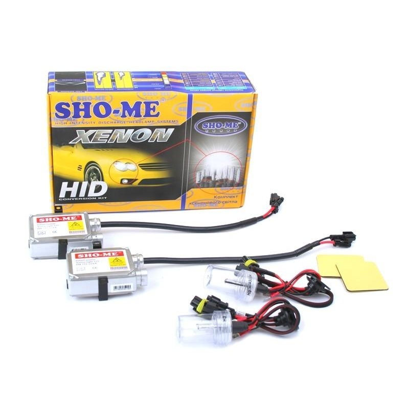 SHO-ME H1 35W 4300/5000/6000K - зображення 1