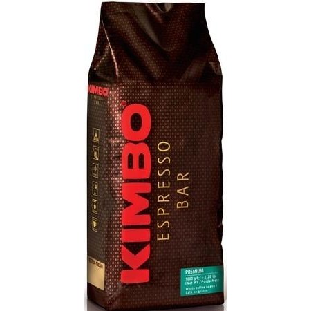 Kimbo Premium в зернах 1кг - зображення 1