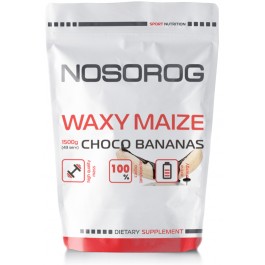 Nosorog Waxy Maize 1500 g /43 servings/ Chocolate Banana