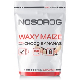   Nosorog Waxy Maize 1500 g /43 servings/ Chocolate Banana