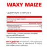 Nosorog Waxy Maize 1500 g /43 servings/ Chocolate Banana - зображення 2