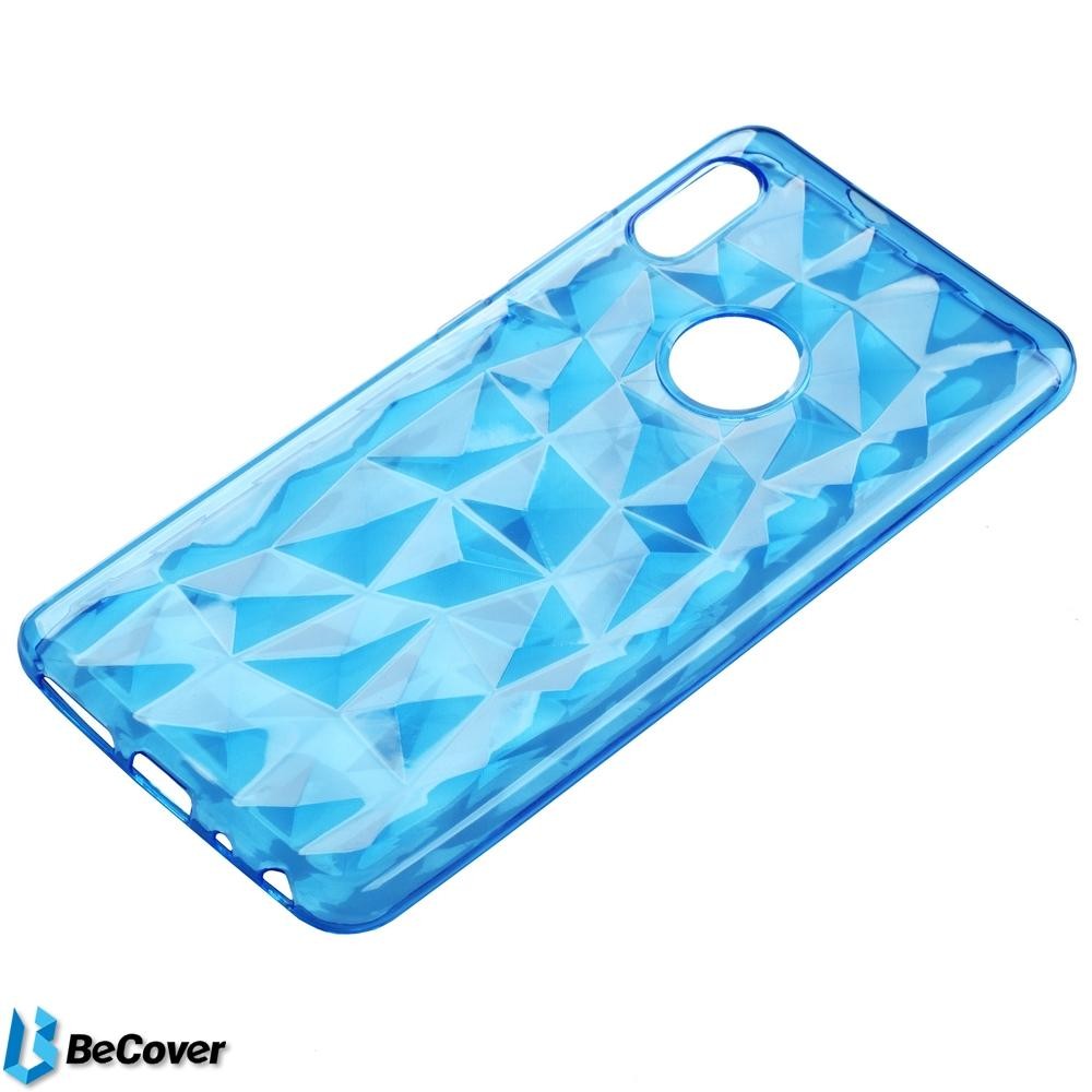 BeCover Накладка Diamond для Xiaomi Mi A2 Lite / 6 Pro Blue (702685) - зображення 1