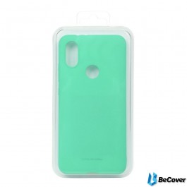 BeCover Matte Slim TPU для Xiaomi Mi A2/Mi6x Green (702709)