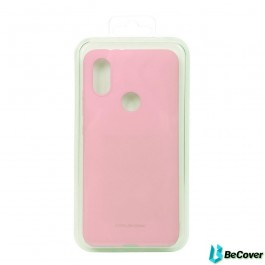   BeCover Matte Slim TPU для Xiaomi Mi A2/Mi6x Pink (702710)