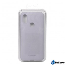   BeCover Matte Slim TPU для Xiaomi Mi A2/Mi6x White (702712)