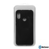 BeCover Matte Slim TPU для Xiaomi Mi A2 Lite/6 Pro Black (702713) - зображення 1