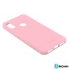 BeCover Matte Slim TPU для Xiaomi Mi A2 Lite/6 Pro Pink (702716) - зображення 2