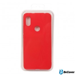   BeCover Matte Slim TPU для Xiaomi Redmi S2 Red (702738)