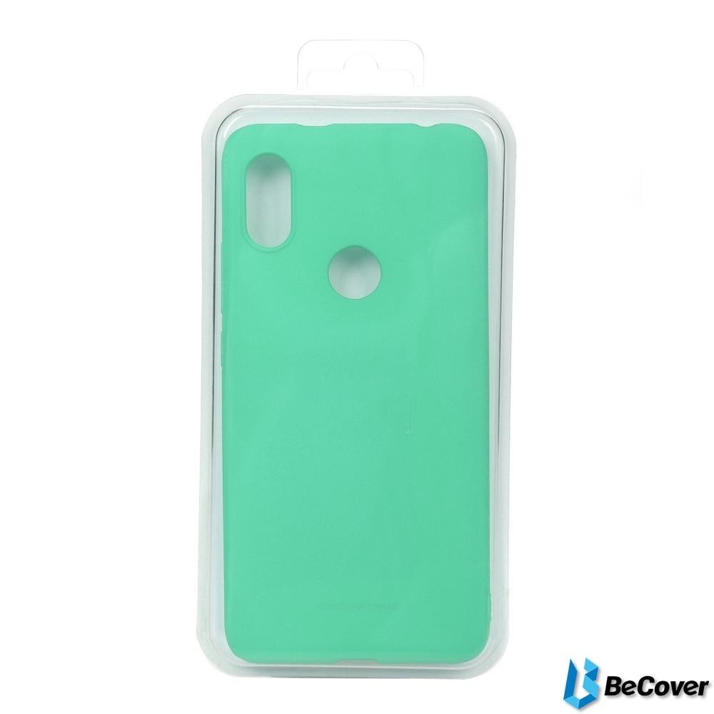 BeCover Matte Slim TPU для Huawei Y5 2018 Green (702748) - зображення 1