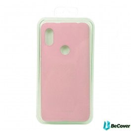   BeCover Matte Slim TPU для Huawei Y5 2018 Pink (702749)