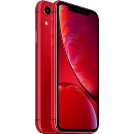 Apple iPhone XR Dual Sim 256GB Product Red (MT1L2) - зображення 1