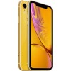 Apple iPhone XR Dual Sim 256GB Yellow (MT1M2) - зображення 1