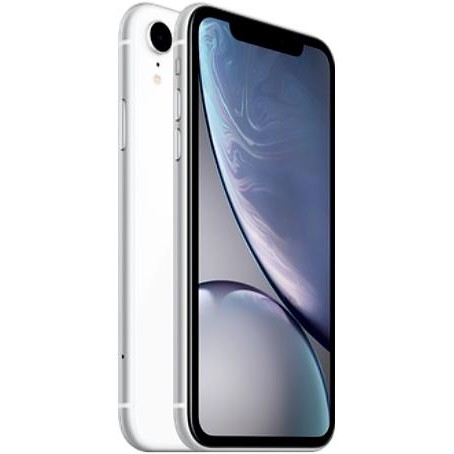 Apple iPhone XR Dual Sim 64GB White (MT132) - зображення 1