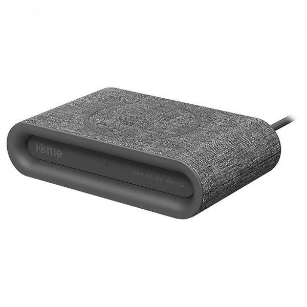 iOttie iON Wireless Plus Gray (CHWRIO105GR) - зображення 1