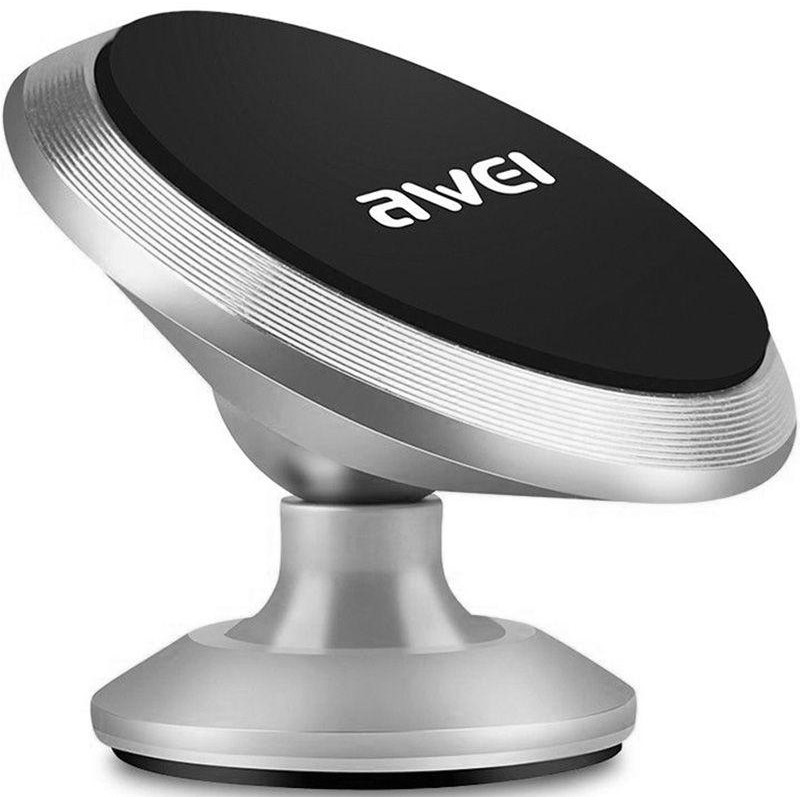 Awei X6 Silver - зображення 1