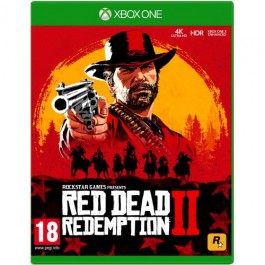  Red Dead Redemption 2 Xbox One (5026555359108)