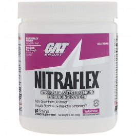 GAT Sport Nitraflex 300 g /30 servings/ Watermelon