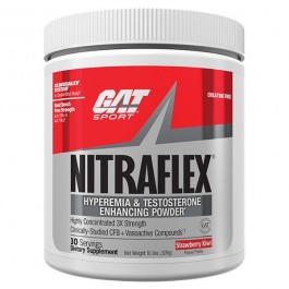 GAT Sport Nitraflex 309 g /30 servings/ Strawberry Kiwi