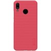 Nillkin Huawei P Smart Plus/Nova 3i Super Frosted Shield Red - зображення 1