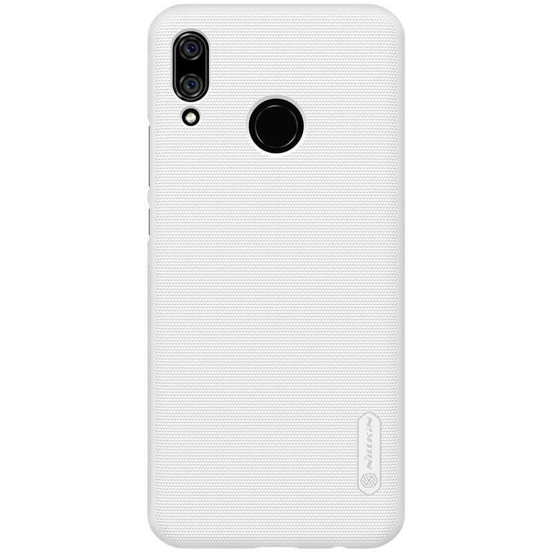 Nillkin Huawei P Smart Plus/Nova 3i Super Frosted Shield White - зображення 1