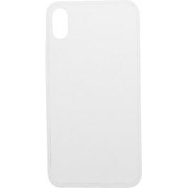   TOTO TPU case clear iPhone Xs Max Transparent