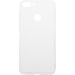   TOTO TPU case clear Huawei Honor 7S Transparent