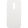 TOTO TPU case clear Meizu 16 Transparent - зображення 1