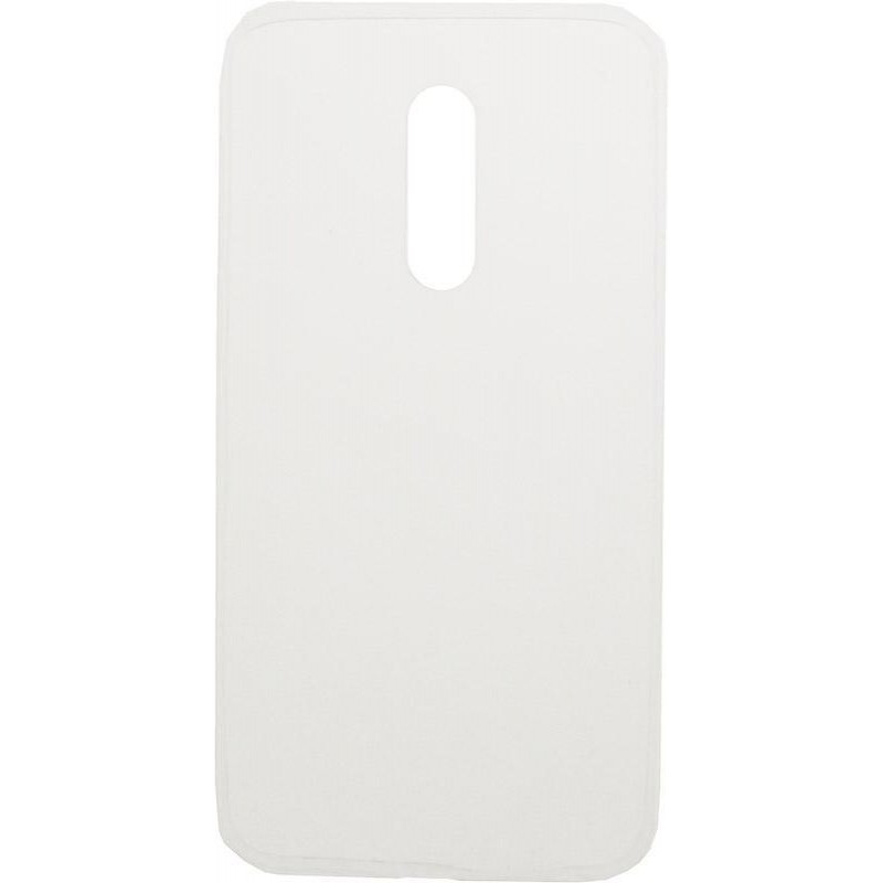 TOTO TPU case clear Meizu 16 Transparent - зображення 1