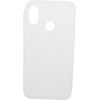 TOTO TPU case clear Xiaomi A2 Lite/Mi 6 Pro Transparent - зображення 1