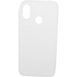 TOTO TPU case clear Xiaomi A2 Lite/Mi 6 Pro Transparent