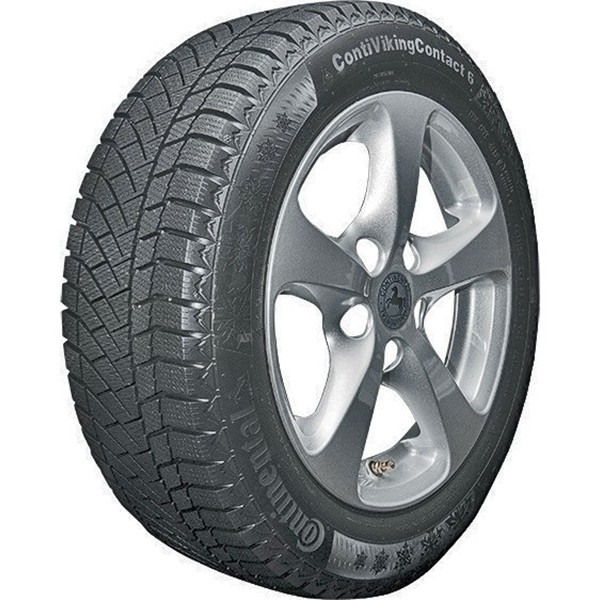 Continental ContiVikingContact 6 SUV (255/55R18 109T) - зображення 1