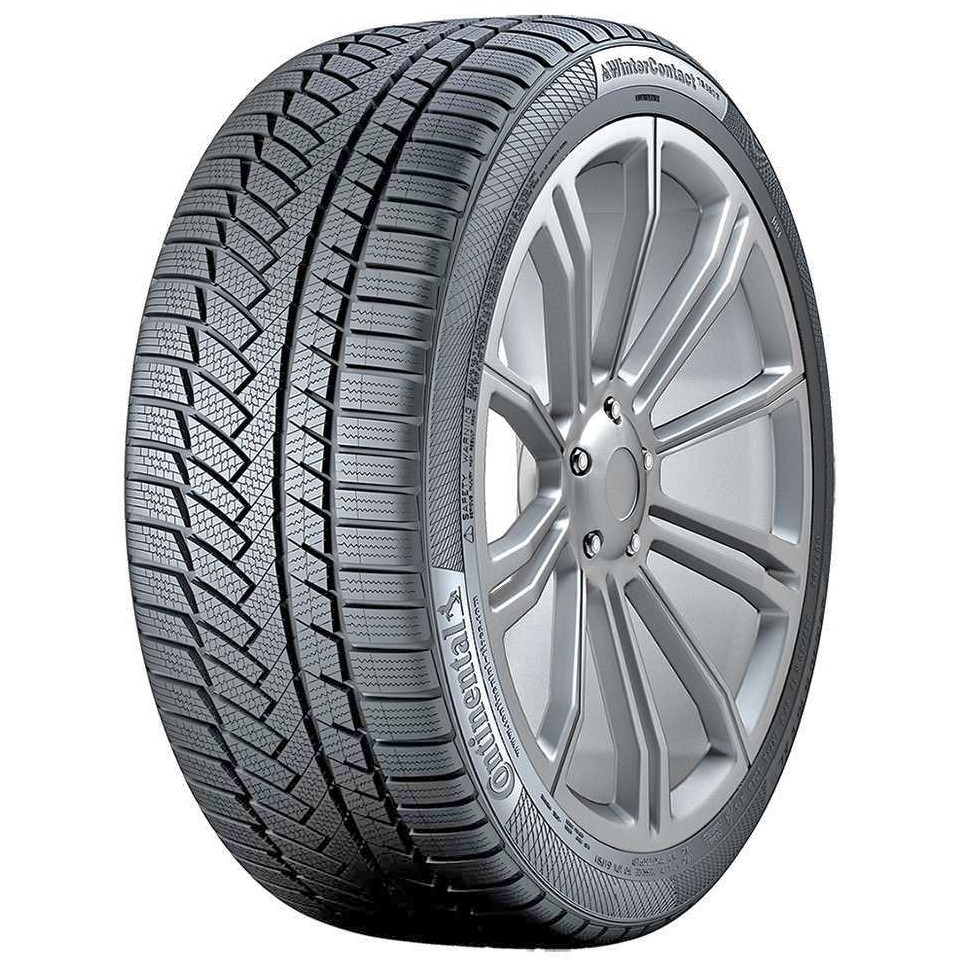 Continental ContiWinterContact TS 850 P (235/70R17 111H) - зображення 1