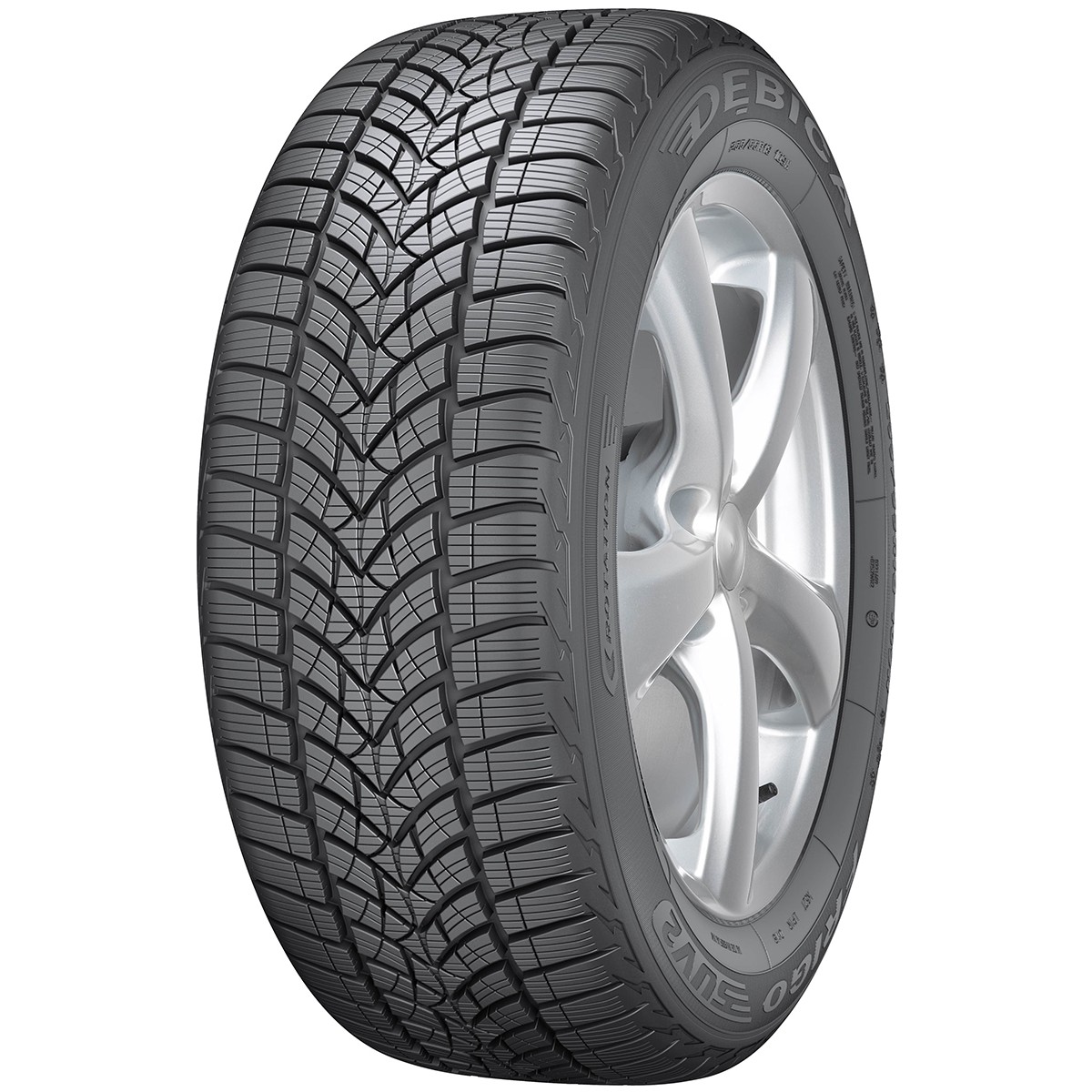 Debica Frigo SUV 2 (225/65R17 106H) - зображення 1