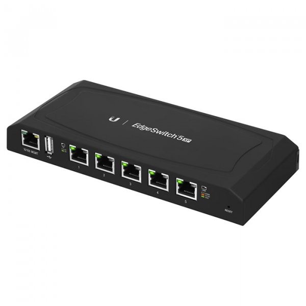 Ubiquiti EdgeSwitch 5 XP (ES-5XP) - зображення 1