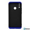 BeCover Super-protect Series для Huawei P Smart+ Black-Blue (702631) - зображення 1