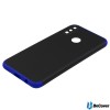 BeCover Super-protect Series для Huawei P Smart+ Black-Blue (702631) - зображення 3