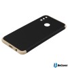 BeCover Super-protect Series для Huawei P Smart+ Black-Gold (702632) - зображення 4