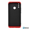 BeCover Super-protect Series для Huawei P Smart+ Black-Red (702633) - зображення 1