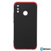 BeCover Super-protect Series для Huawei P Smart+ Black-Red (702633) - зображення 2