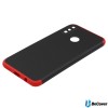 BeCover Super-protect Series для Huawei P Smart+ Black-Red (702633) - зображення 3