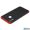 BeCover Super-protect Series для Huawei P Smart+ Black-Red (702633) - зображення 4