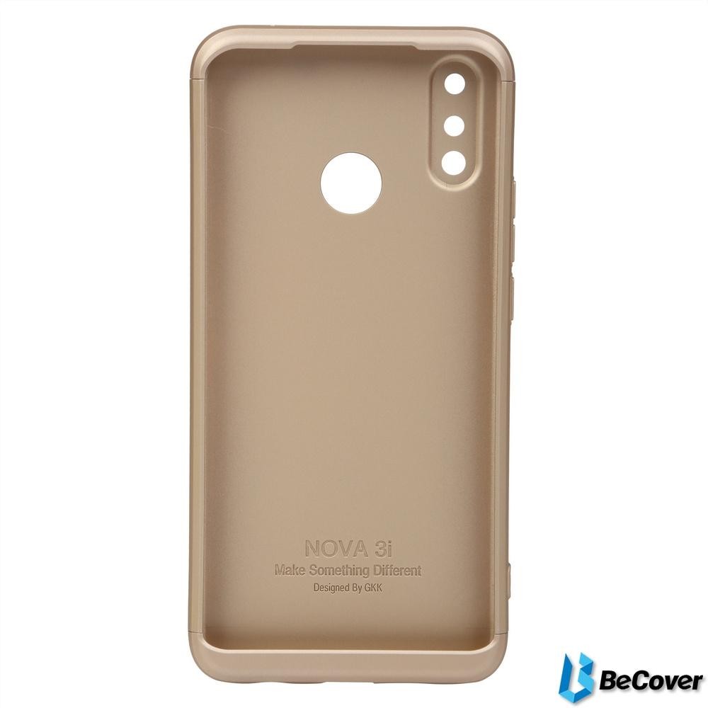 BeCover Super-protect Series для Huawei P Smart+ Gold (702635) - зображення 1