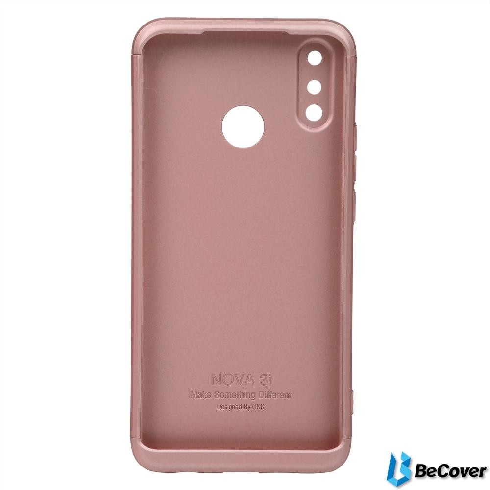 BeCover Super-protect Series для Huawei P Smart+ Pink (702636) - зображення 1