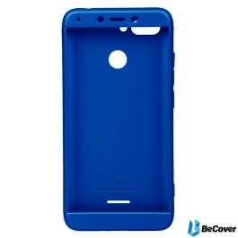   BeCover Super-protect Series для Xiaomi Redmi 6/6A Deep Blue (702641)