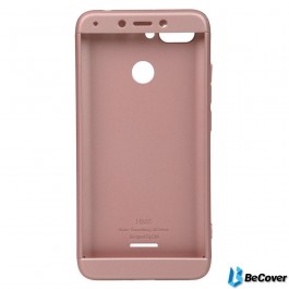   BeCover Super-protect Series для Xiaomi Redmi 6/6A Pink (702643)