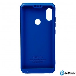   BeCover Super-protect Series для Xiaomi Mi A2/Mi6x Deep Blue (702648)