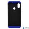 BeCover Super-protect Series для Xiaomi Mi A2 Lite/6 Pro Black-Blue (702652) - зображення 1